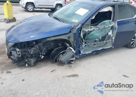 2020 Nissan Altima Sr Fwd из США, поврежденный, VIN 1N4BL4CV0LC155560